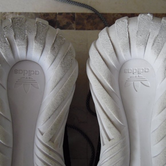 ADIDAS tubular mens shoes size 10 super comfortable btw main image 10